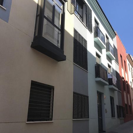 Malaga Apartamentos - Jinetes, 14 外观 照片