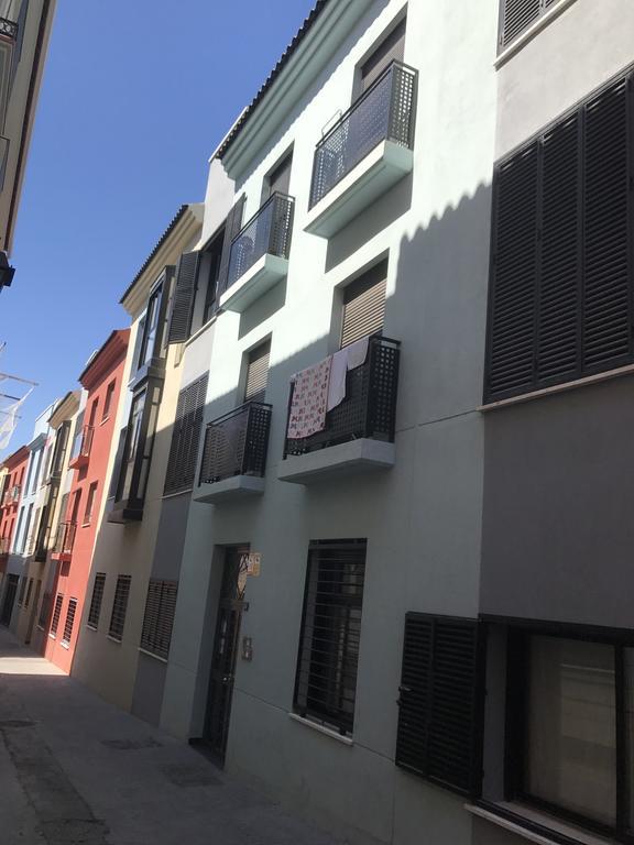 Malaga Apartamentos - Jinetes, 14 外观 照片